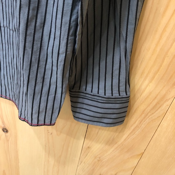 Haupt Germany Mens Button Down Shirt LIKE NEW - Picture 4 of 9